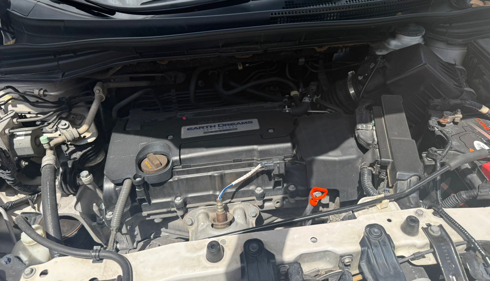 jeepetas y camionetas - Honda crv exl clean 2015 7