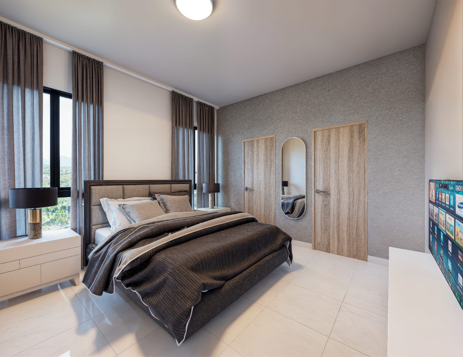 apartamentos - APARTAMENTO EN VENTA EN AV. HISPANOAMERICANA. 8
