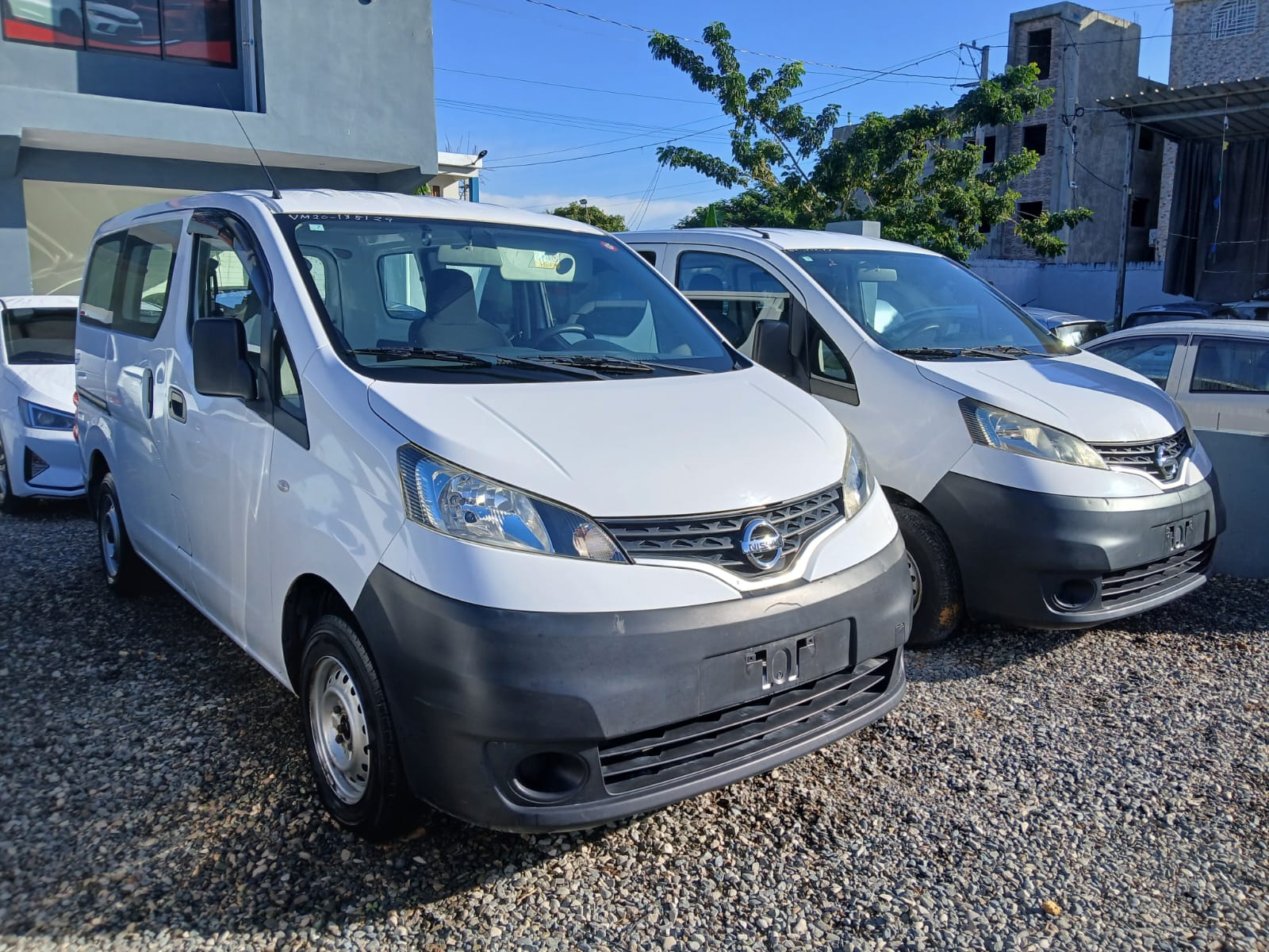carros - VENDO NISSAN NV200 FINANCIAMIENTO DISPONIBLE  0