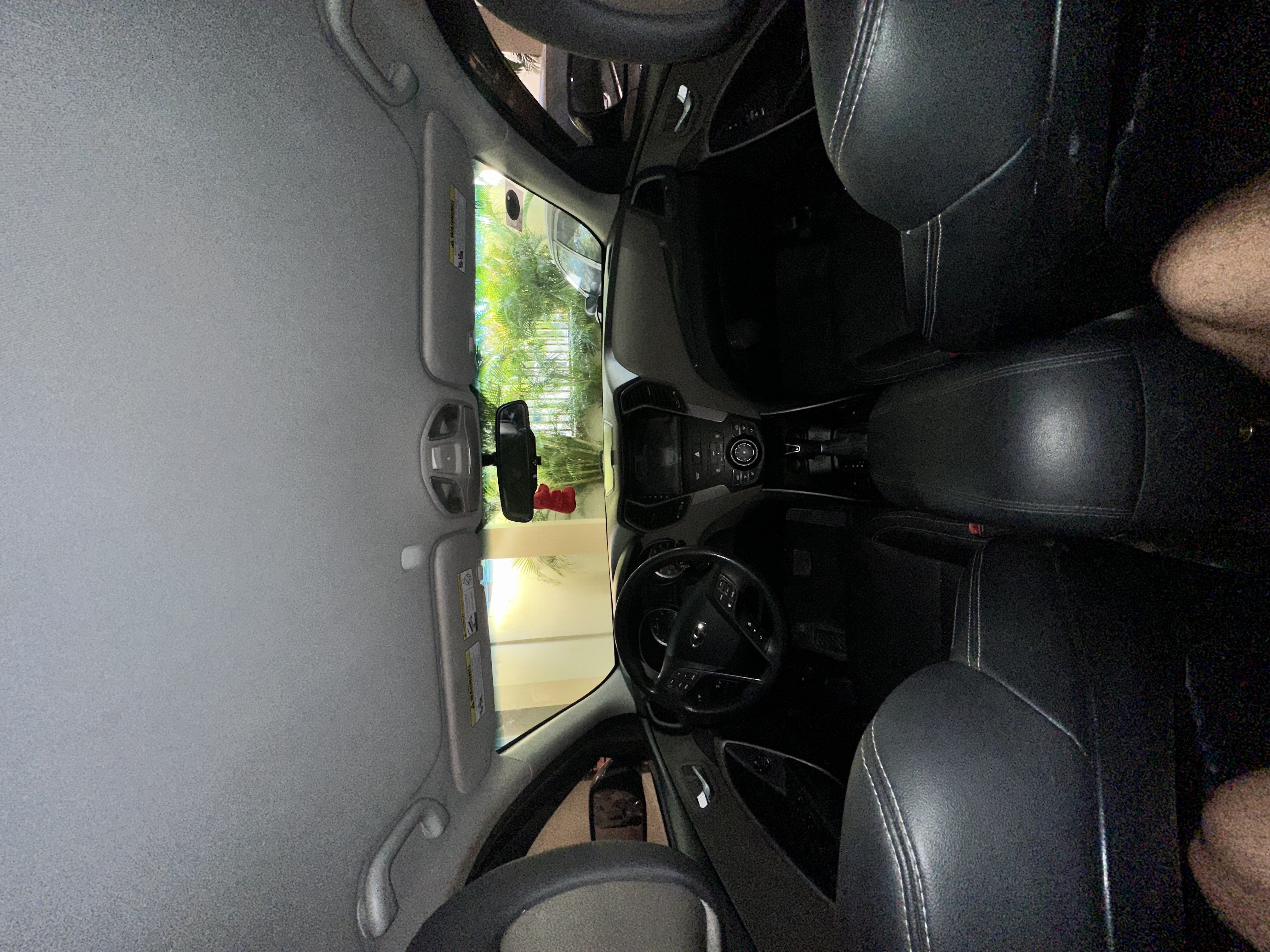 jeepetas y camionetas - Santa fe sport 2016 negociable 