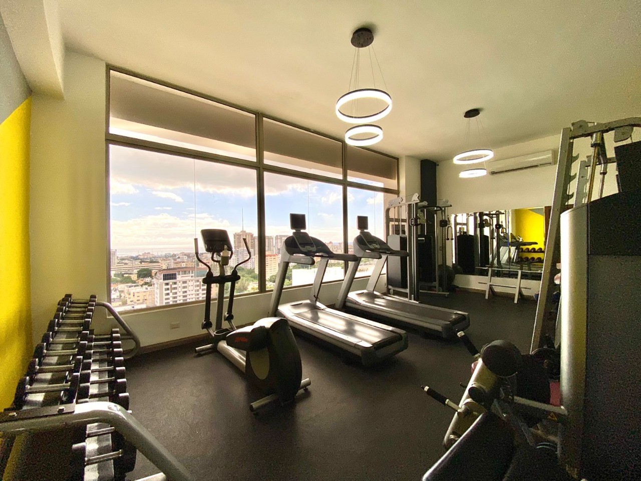 apartamentos - Exclusivo Apartamento Amueblado en Piantini: Lujo y Confort a tu Alcance 3