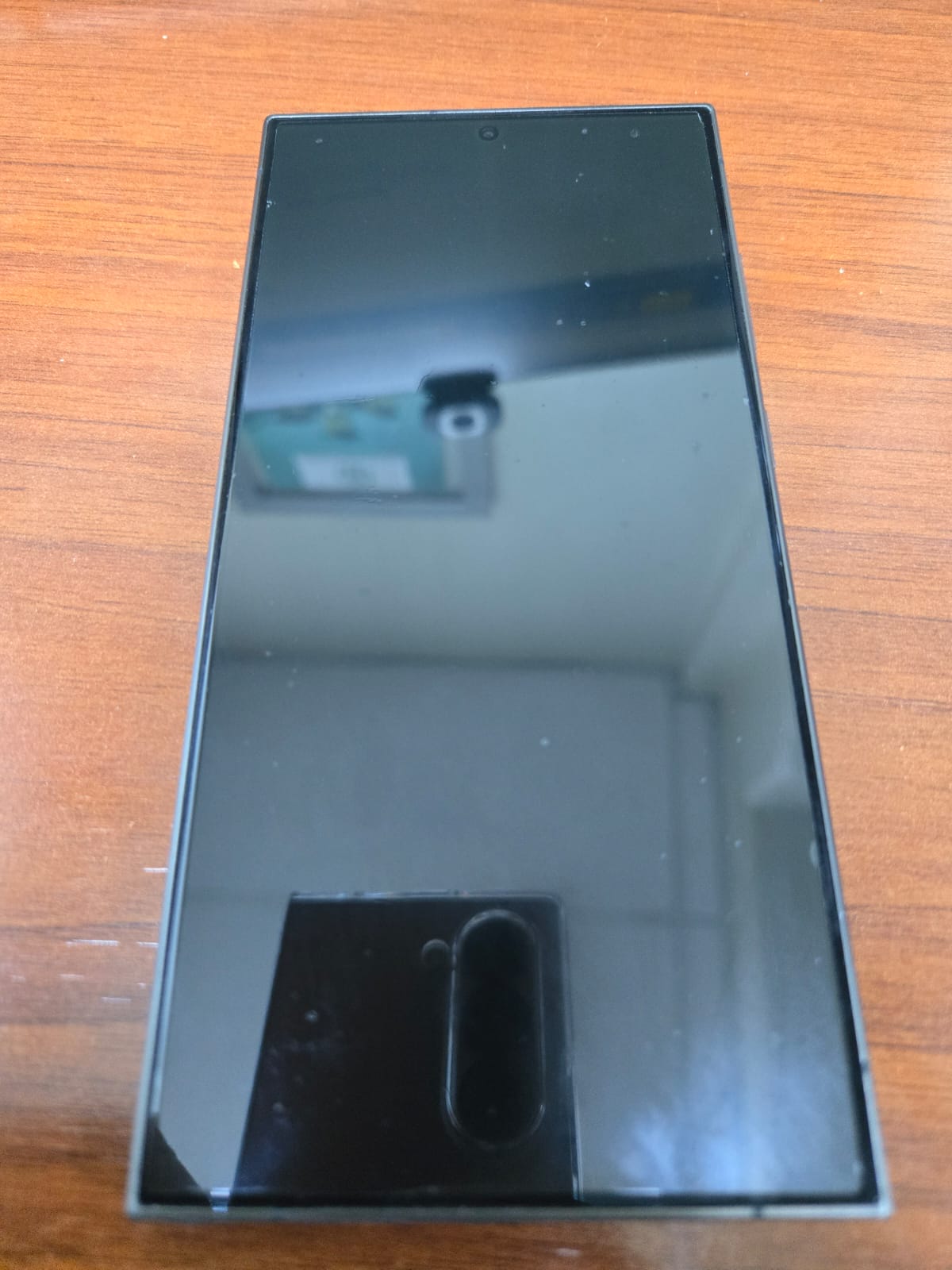 celulares y tabletas - Samsung S24 Ultra 512 GB Gris Abierto pero nuevo 8