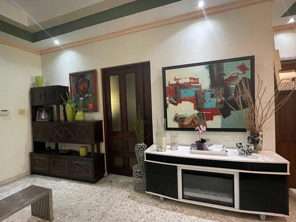 casas - Vendo Casa En Gazcue  1