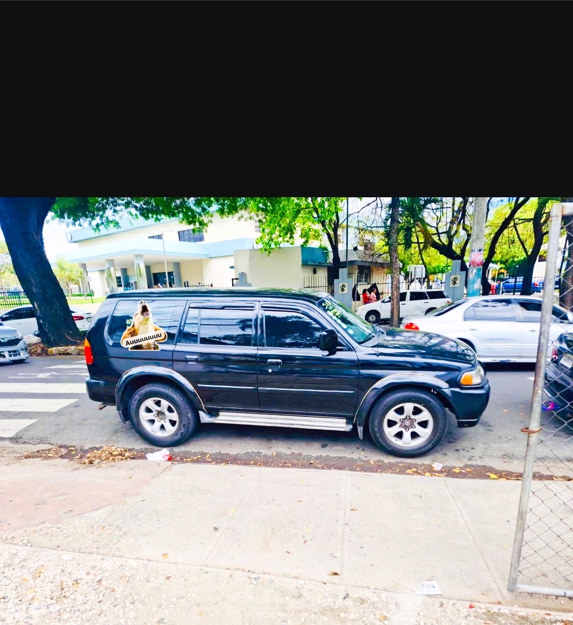 jeepetas y camionetas - Mitsubishi año 2000 en venta 285 negociable nítida 10/10 5