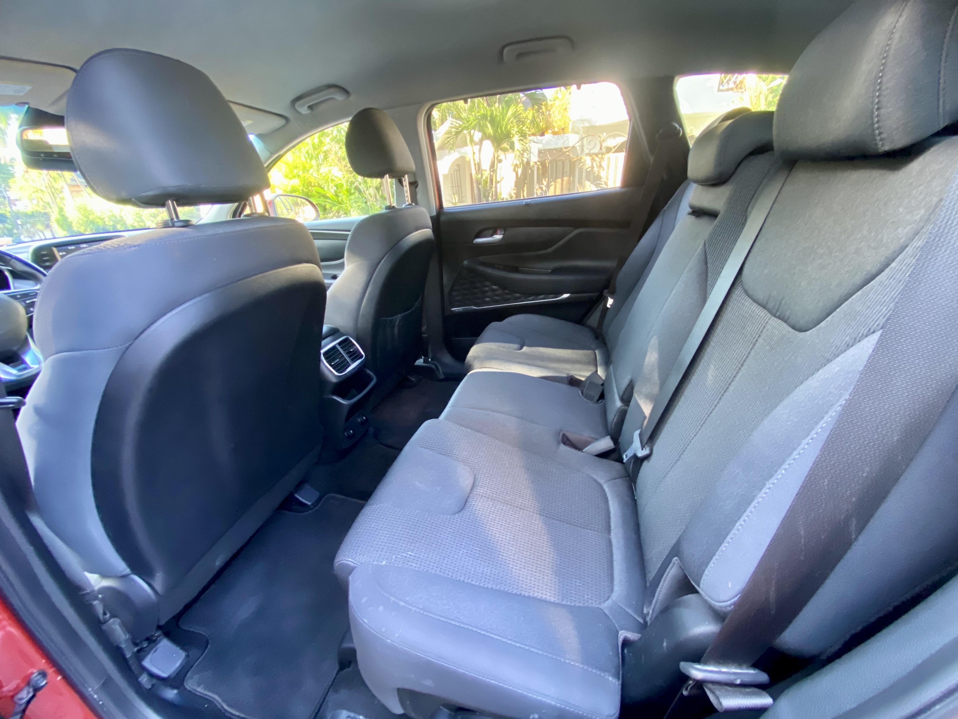 jeepetas y camionetas - Hyundai Santa Fe 2020 6