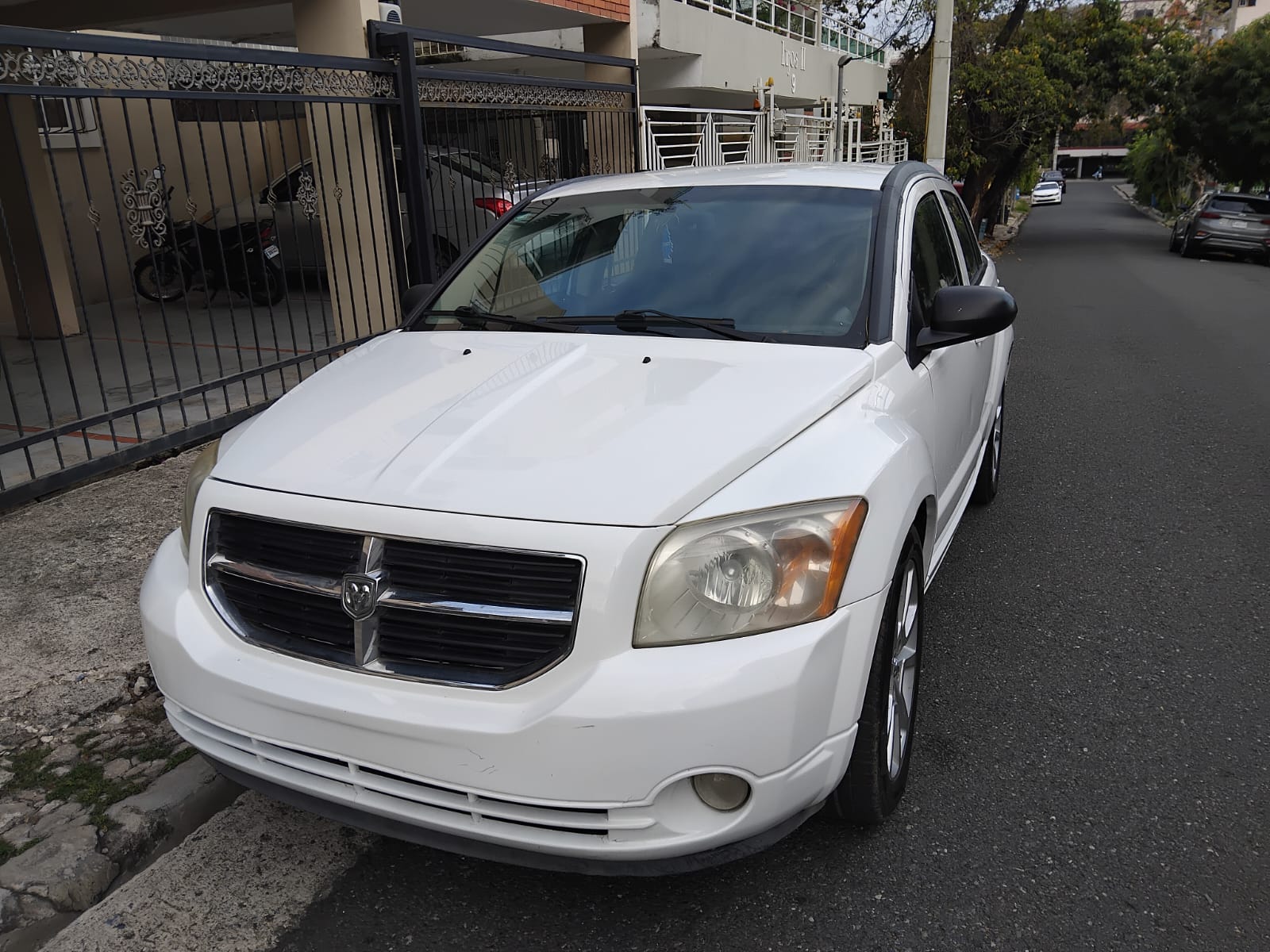 jeepetas y camionetas - DODGE CALIBER