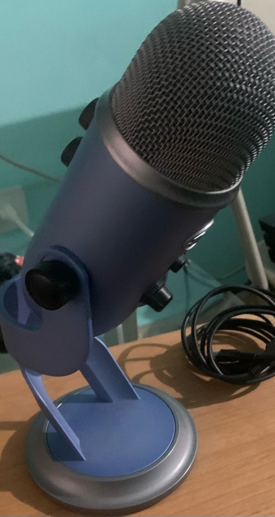 camaras y audio - Microphone  0