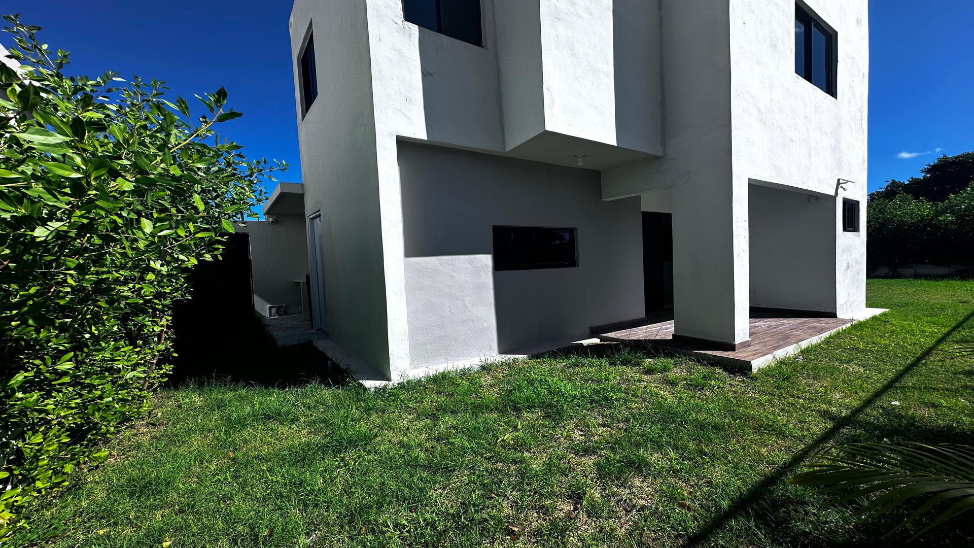 casas - Alquilo villa en Epic línea blanca ( punta cana ) 4