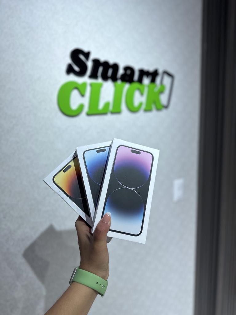 celulares y tabletas - IPHONE 14 PRO MAX 128GB ESIM SELLADO (SOMOS TIENDA)