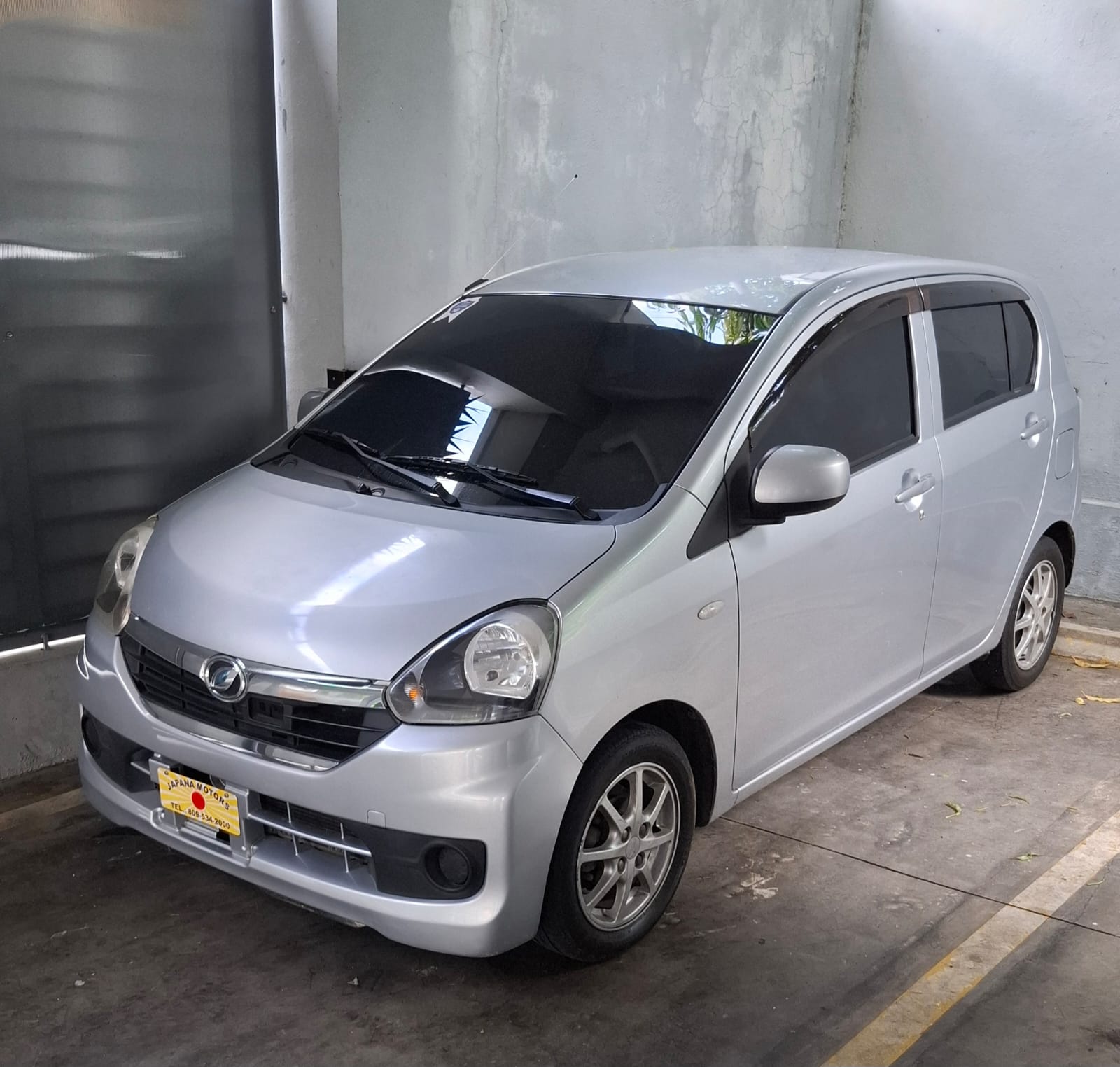 carros - Alquiler Daiahsut Mira para Uber, inDrive, DiDi 0