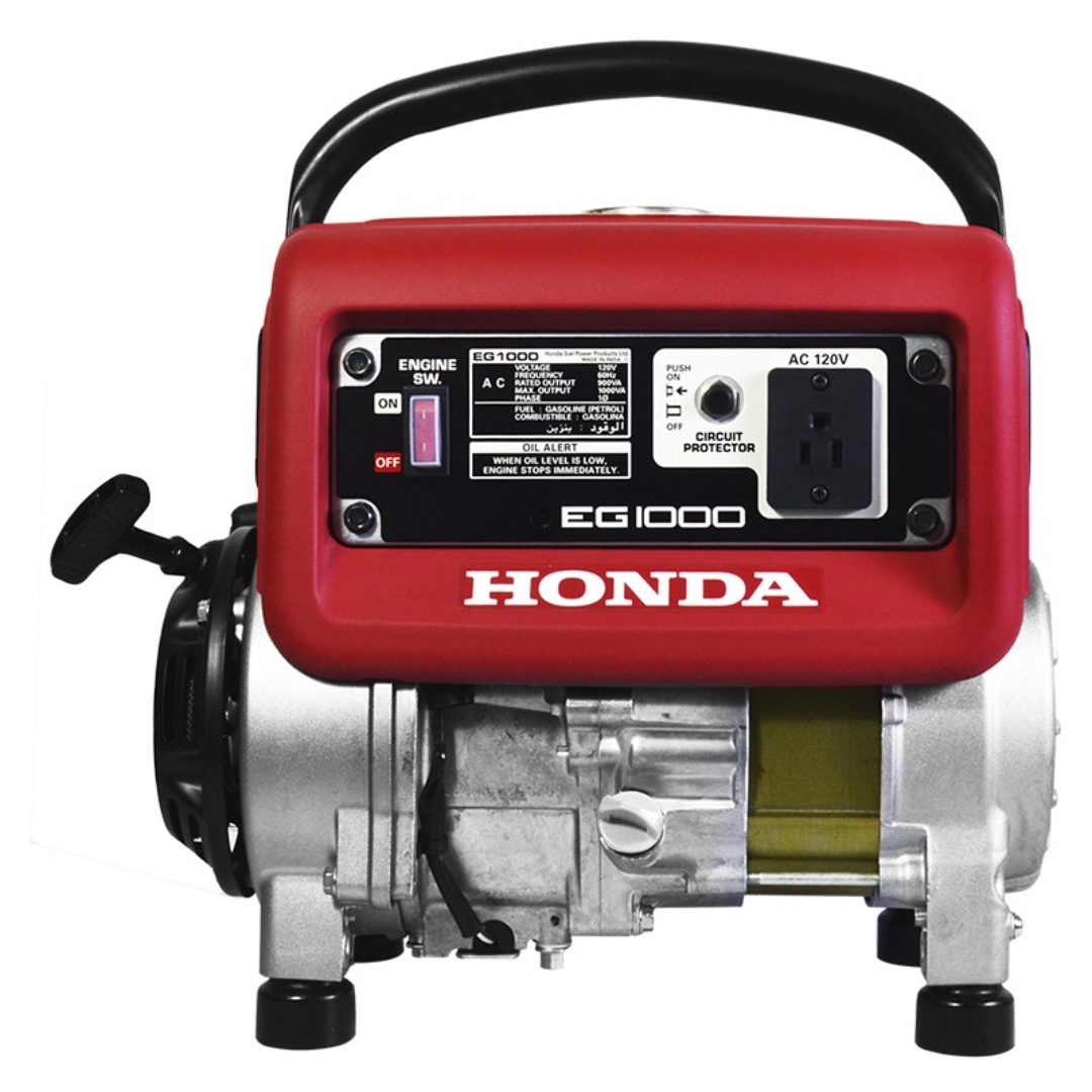 plantas e inversores - HONDA EG1000 0