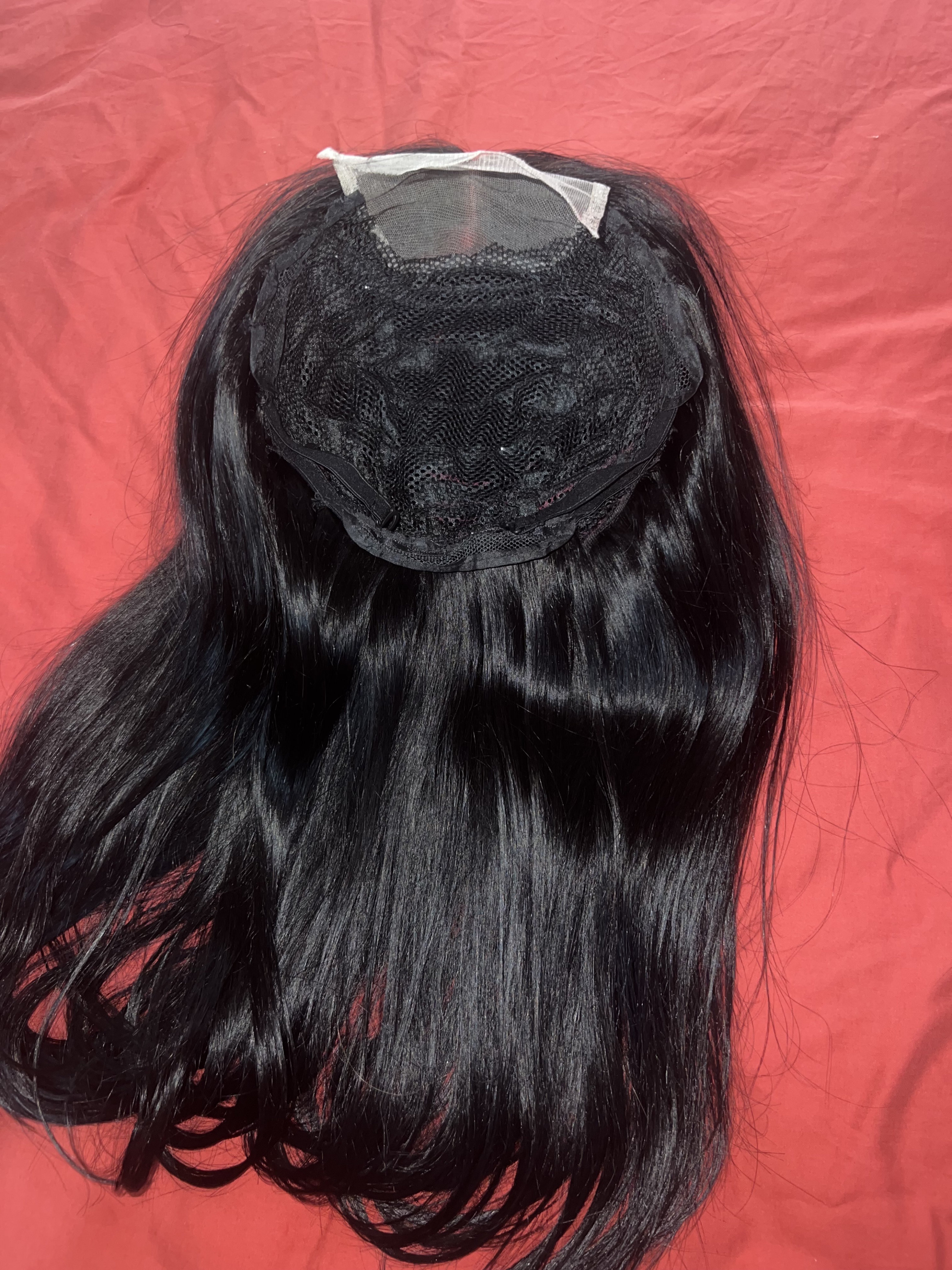 salud y belleza - peluca de pelo lacio  1
