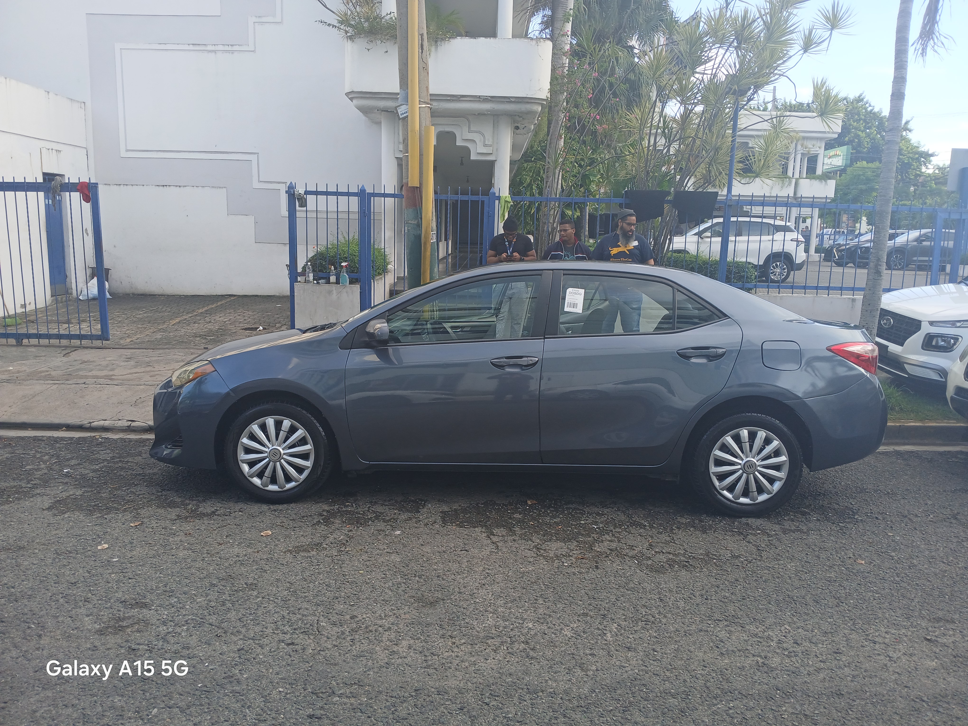 carros - Toyota Corolla 2017 LE 5