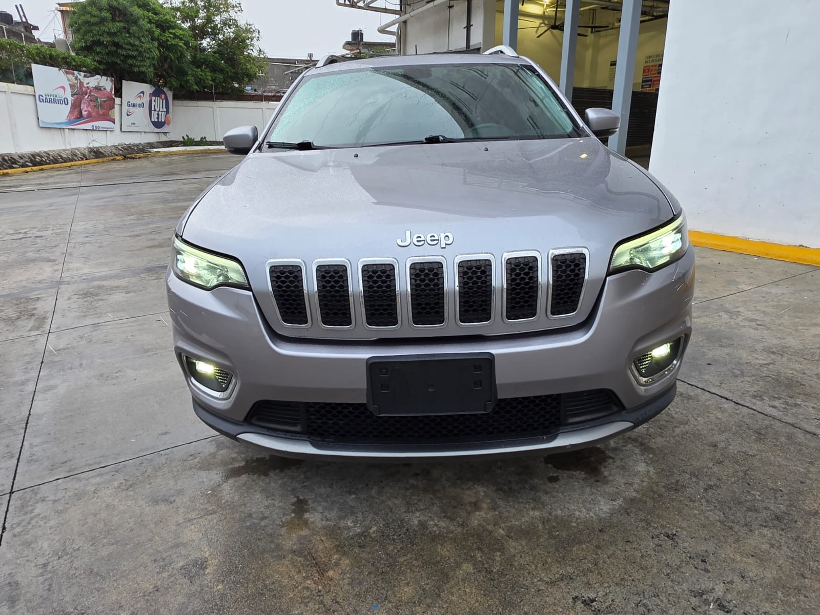 jeepetas y camionetas - Jeep Cherokee 2019 limited  9