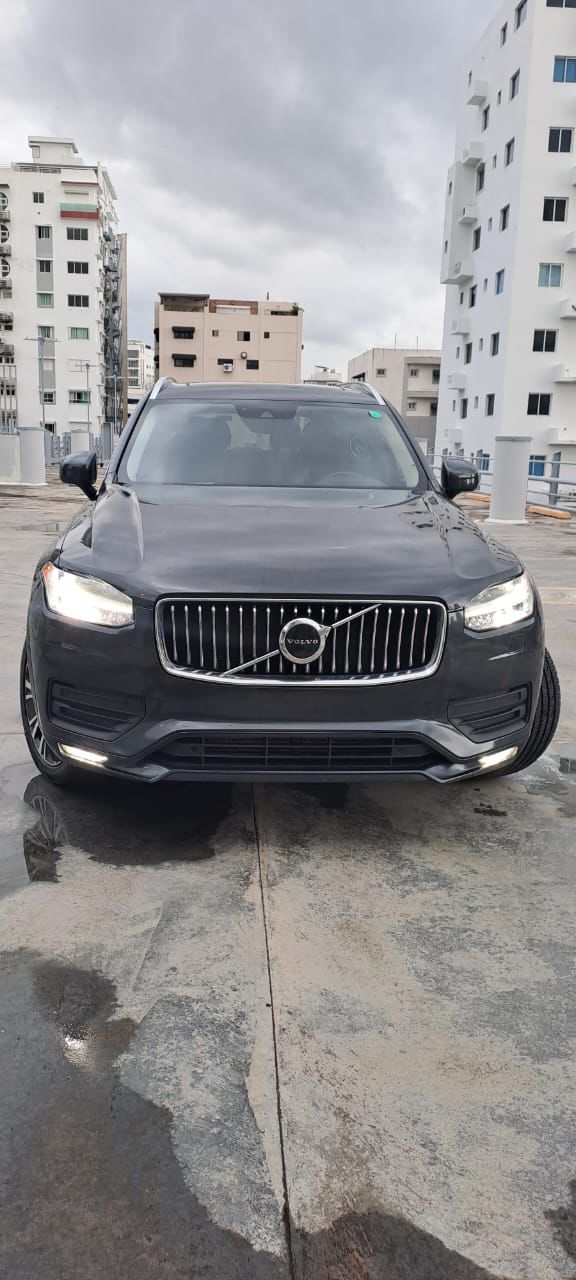 jeepetas y camionetas - Volvo XC 90 2021 T6 Momentum