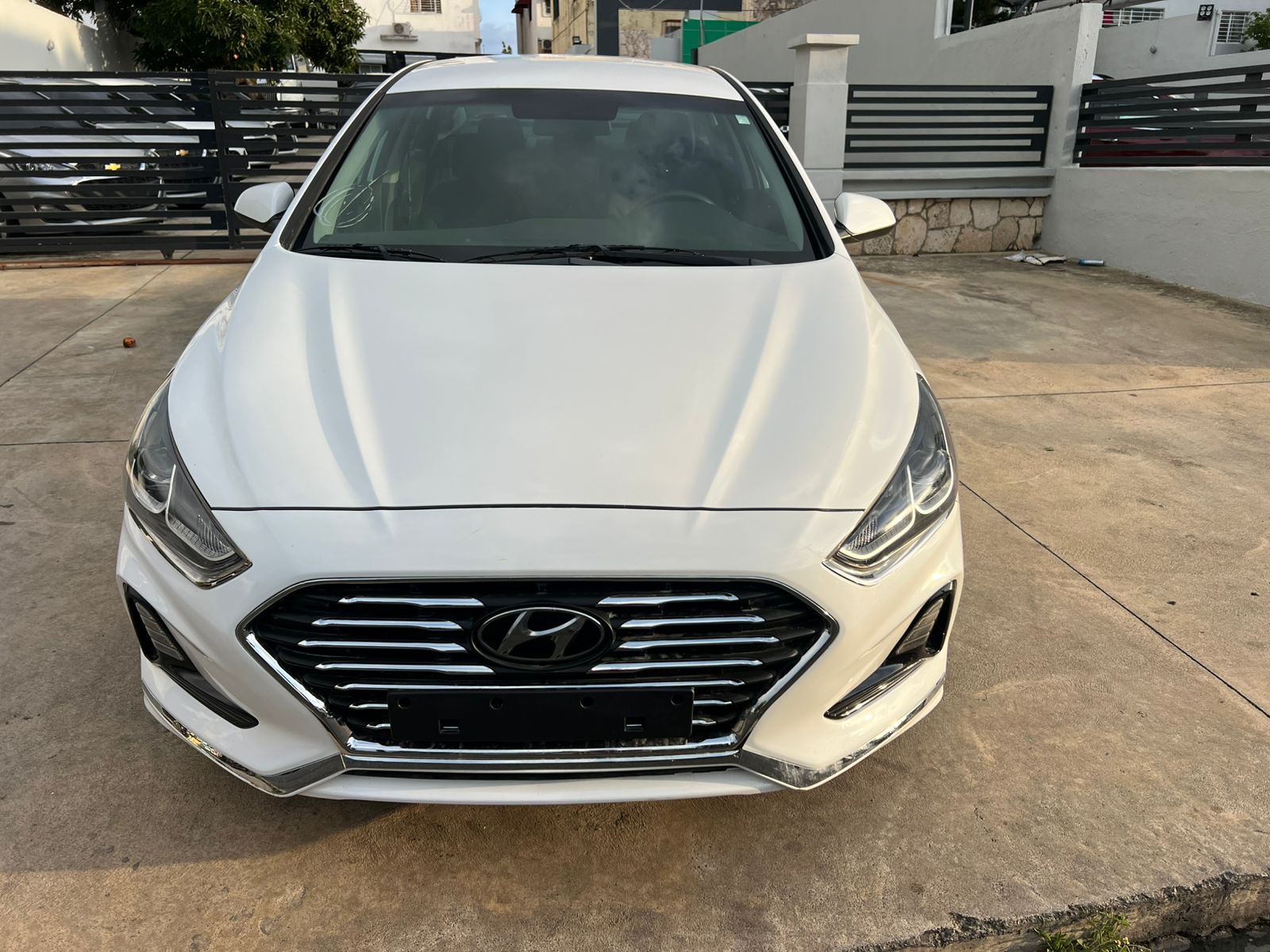 carros - hyundai sonata 2019 0
