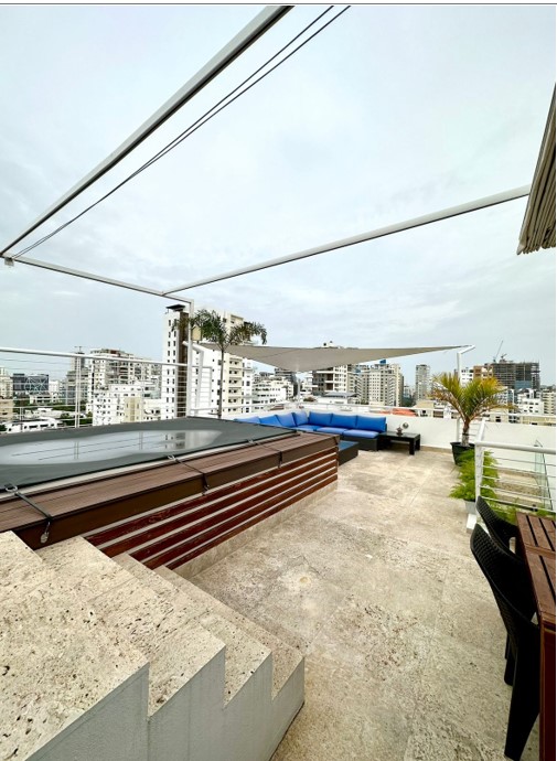 apartamentos - Excelente Penthouse de venta y alquiler PARAISO  1