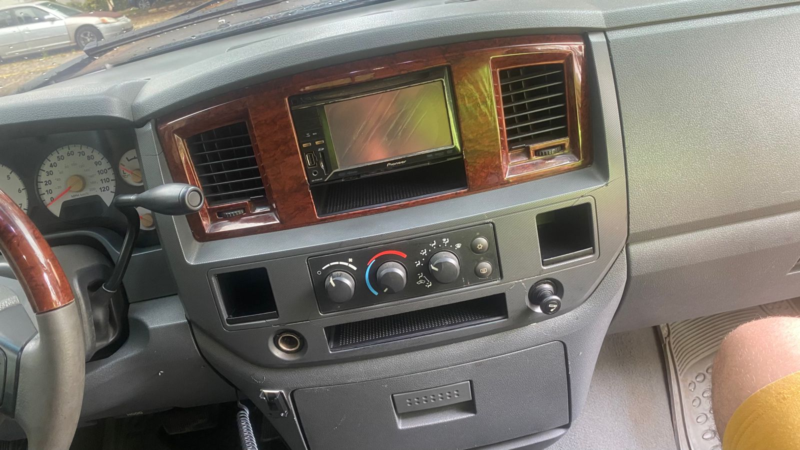 jeepetas y camionetas - DODGE RAM 1500 2007 8