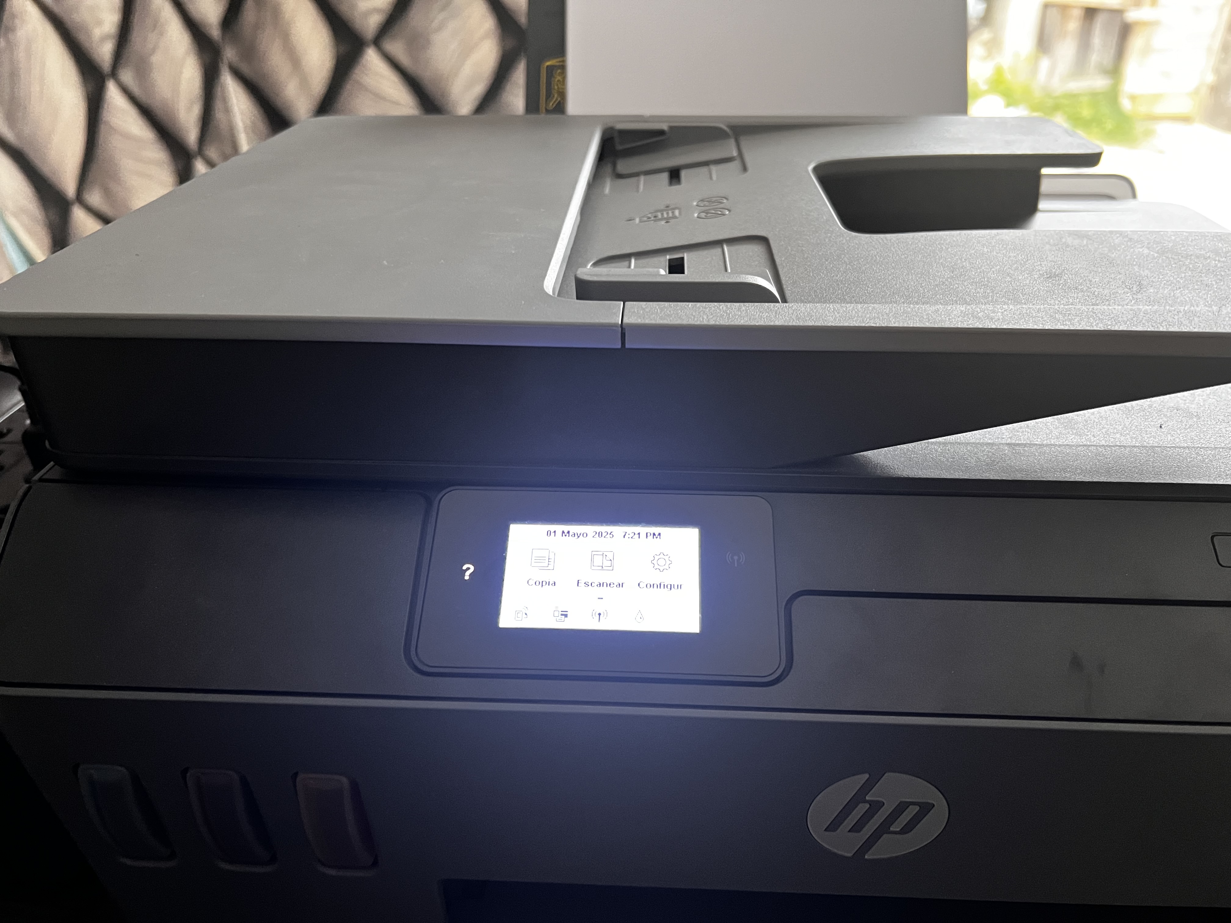 impresoras y scanners - Impresora Hp smart tank 530 2