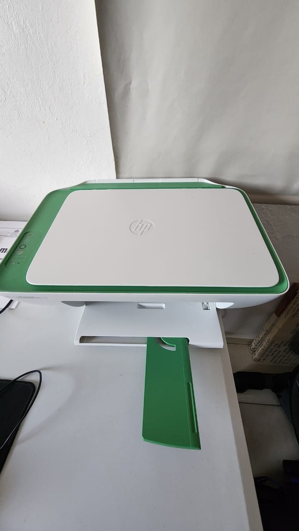 impresoras y scanners - Hp deskjet ink advantage 2375 como nueva, imprime, copia y escanea 0