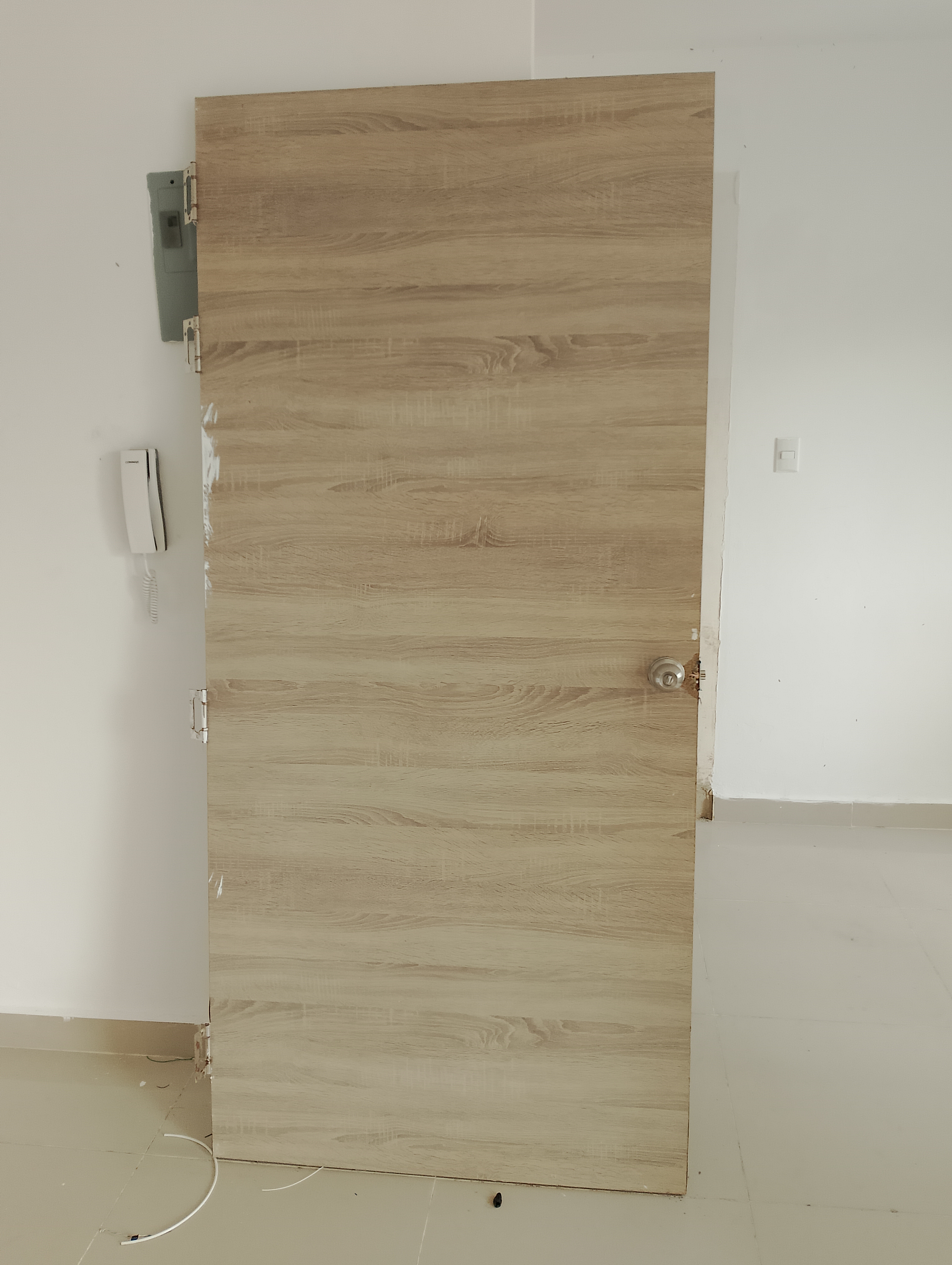 decoración y accesorios - Puerta