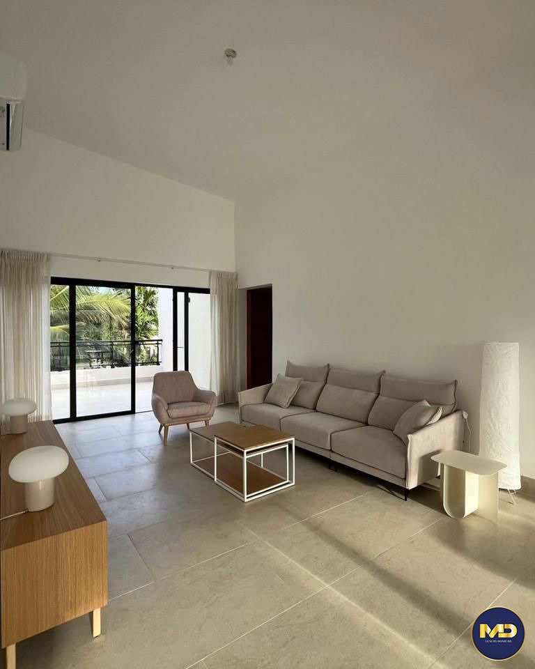 casas vacacionales y villas - 🏡Villa de Lujo Amueblada en Punta Cana Village | Piscina |4HB| 6BÑ| ✨ 6