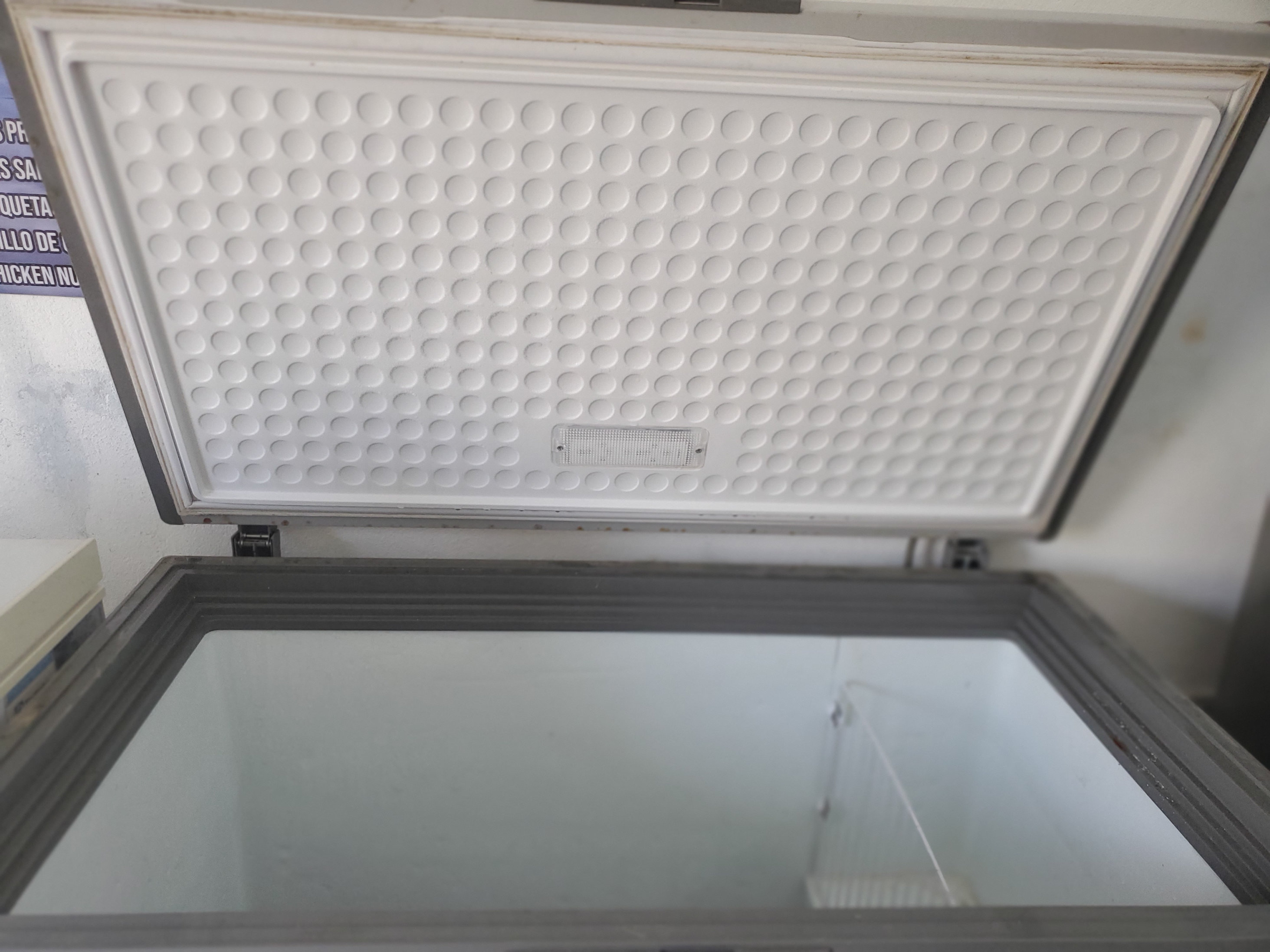 electrodomesticos - Vendo frezzer buen estado $ 15,000 Negociable. 1