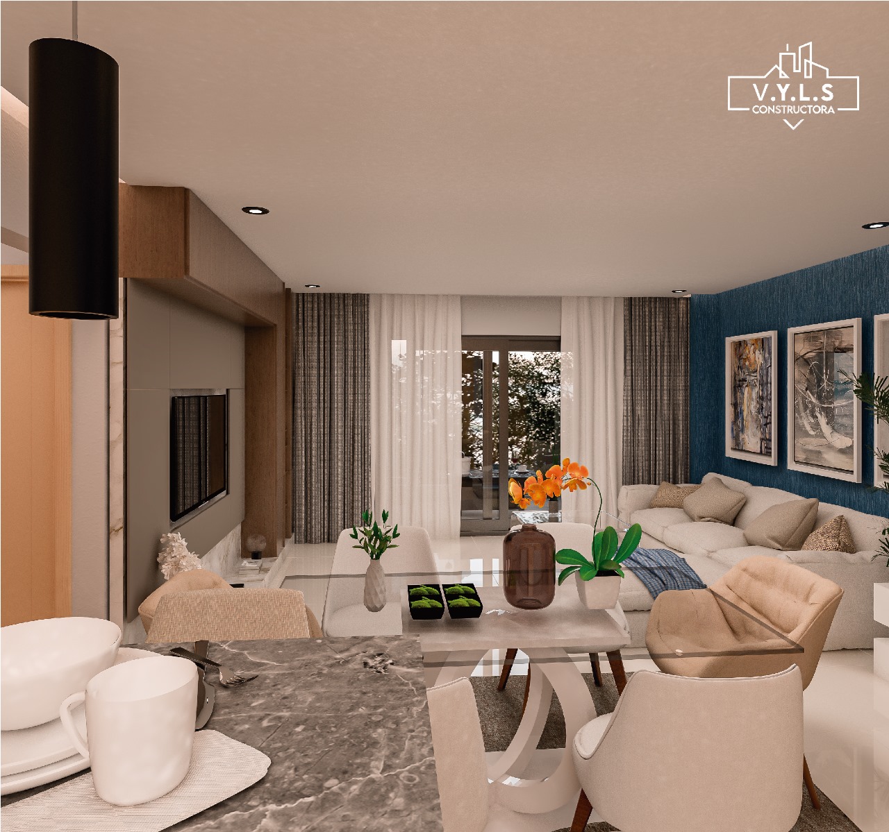 apartamentos - Venta de Apartamento en Ensache Ozama  2