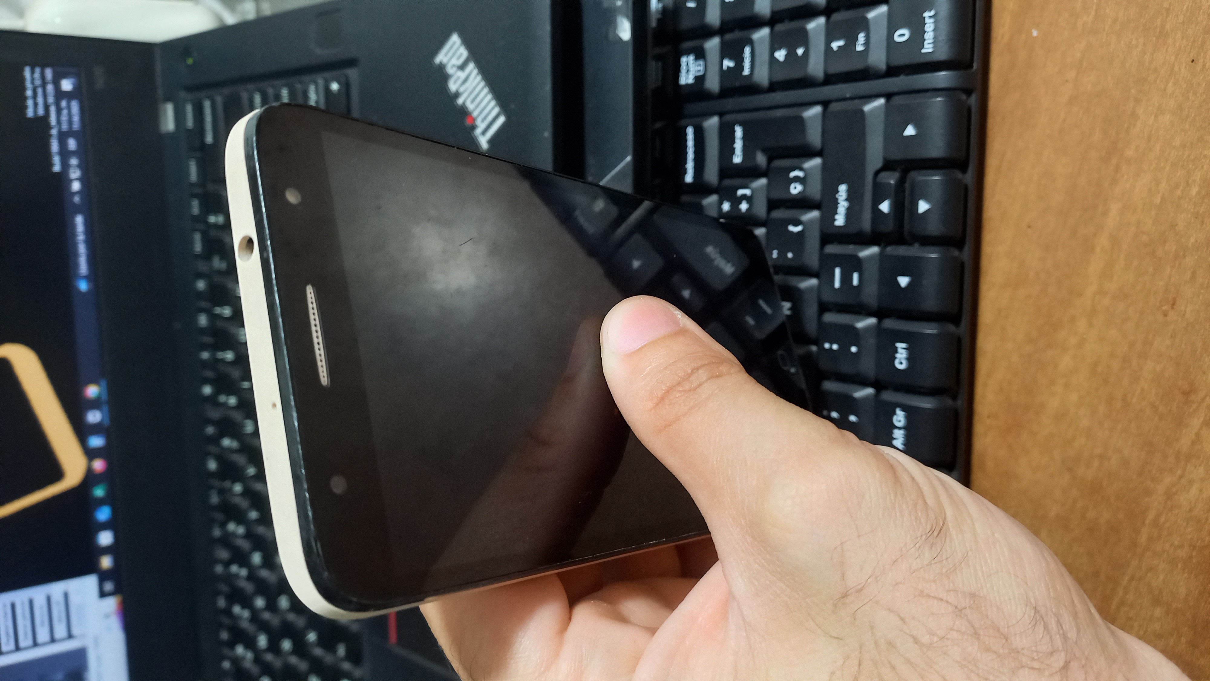 celulares y tabletas - Alcatel Pop4+ 3