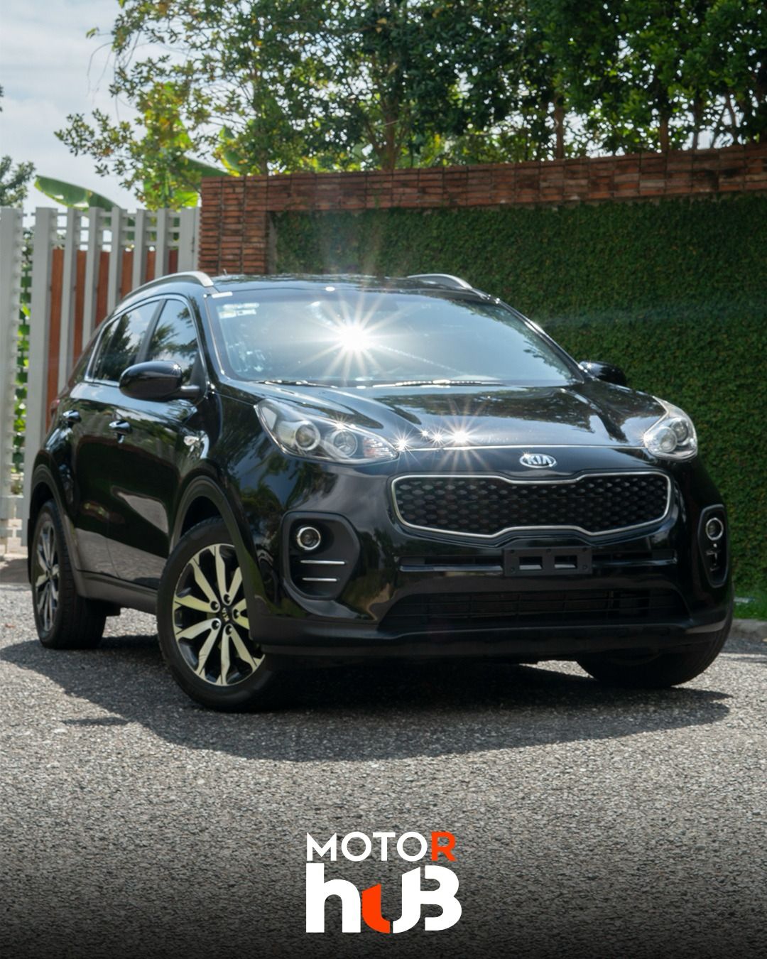 carros - KIA SPORTAGE 2018 3