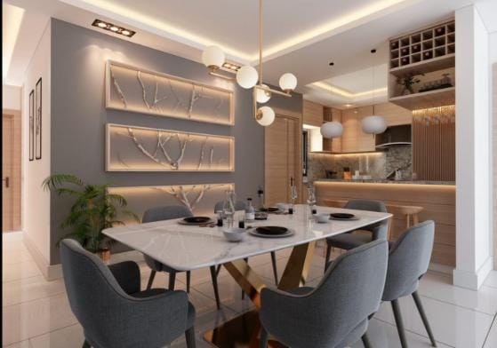 apartamentos - Apartamentos grandes, con ascensor (Samanes Living-Santiago) 5