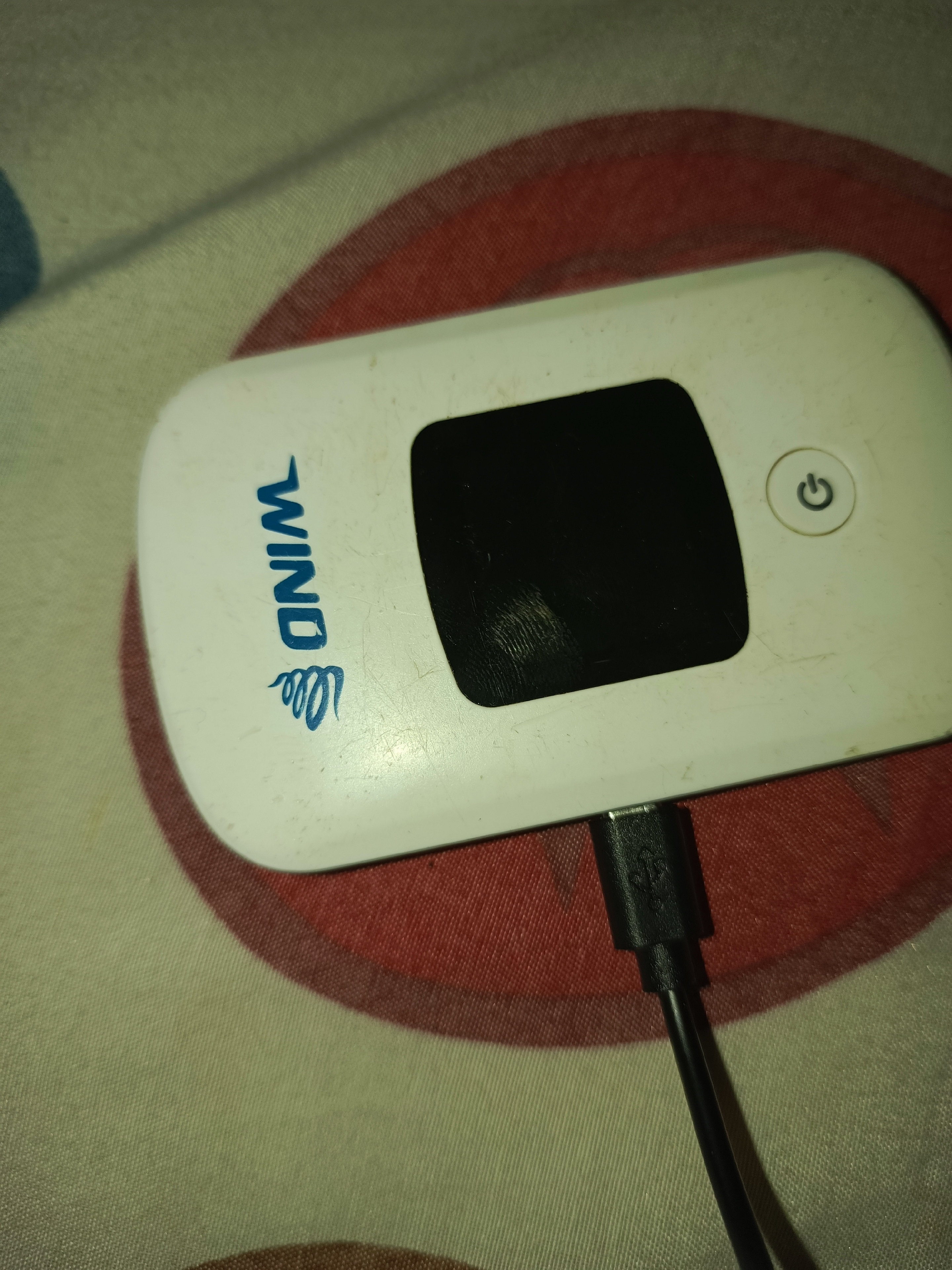 otros electronicos - Se vende modem Wind Telecom negociable oportunidad 