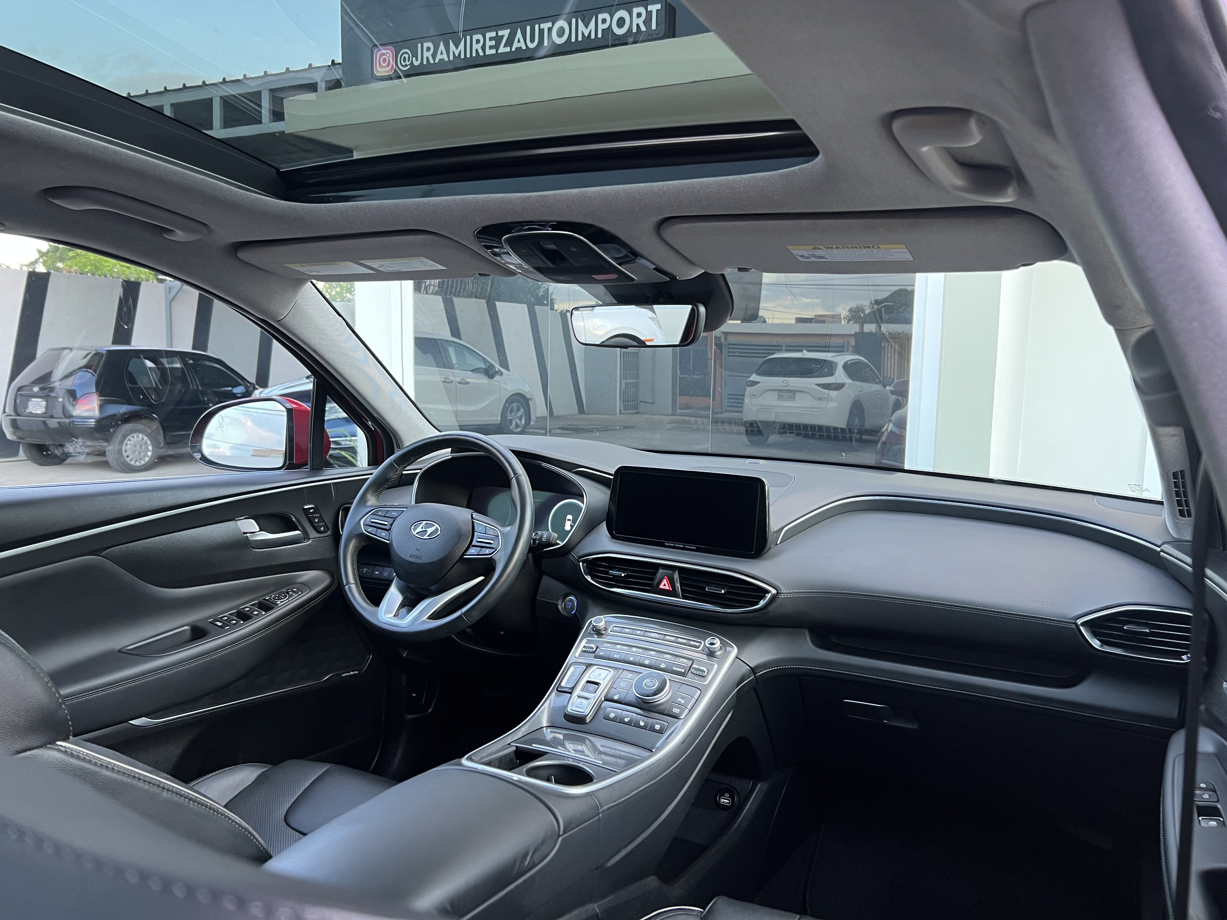 jeepetas y camionetas - Hyundai Santa Fe Limited 2.5T 2022 6