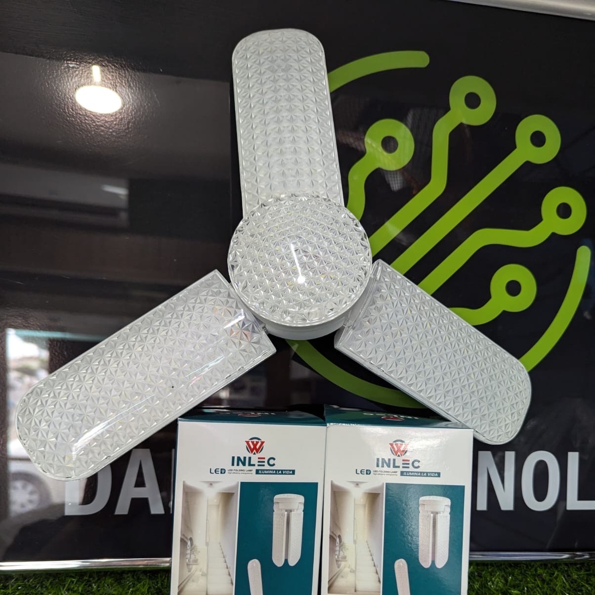 accesorios para electronica - bombillas 💡 LEd tipo 50W  1