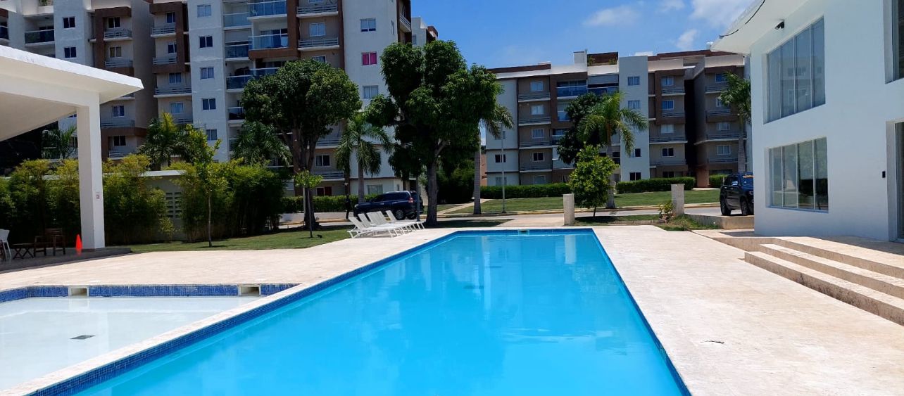 apartamentos - SE RENTA APARTAMENTO EN LA AV. ITALIA  2