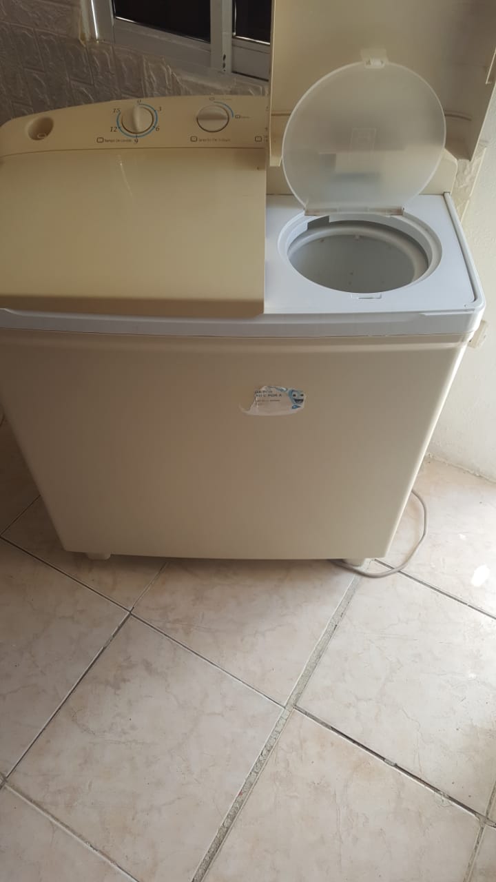 electrodomesticos - Vendo lavadora 1