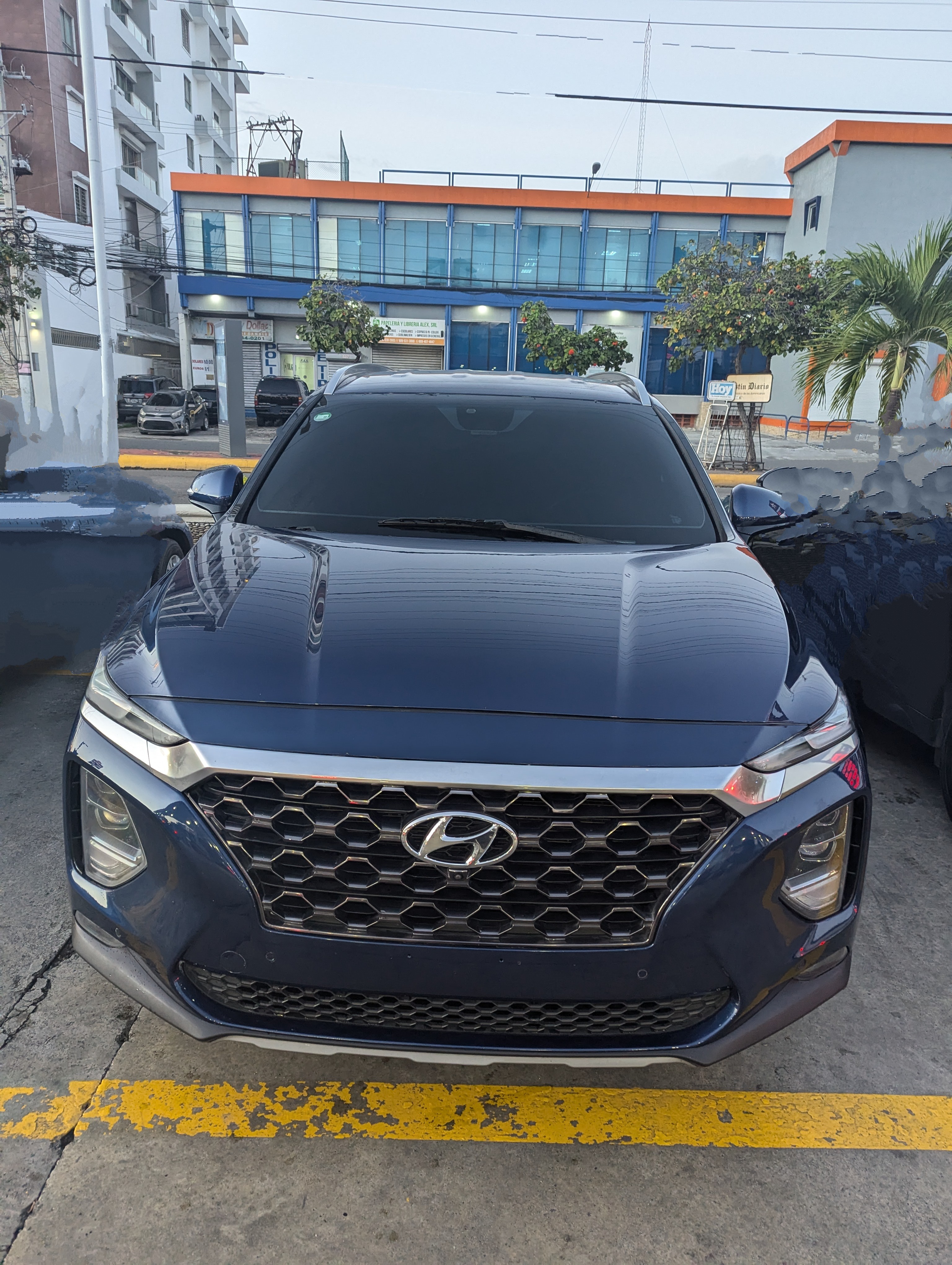 jeepetas y camionetas - ¡Santa Fe 2019 Full: Lujo, Confort y Seguridad! 1