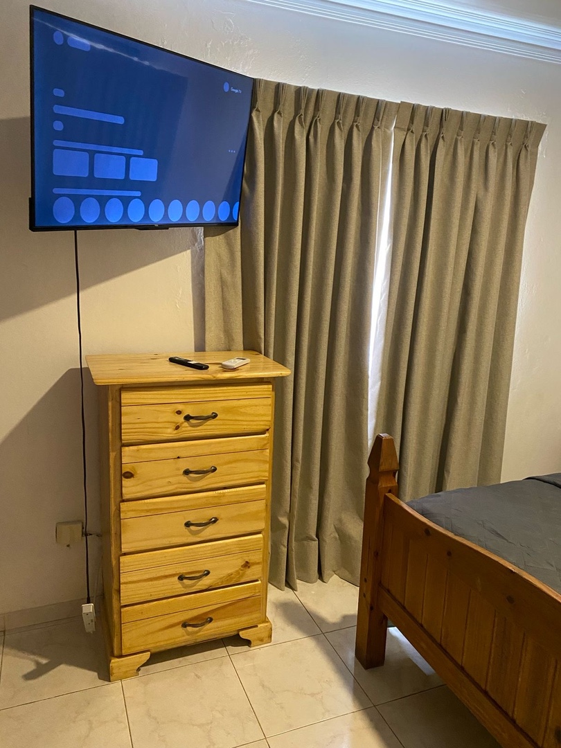 apartamentos - Apto amueblado de una habitación  3