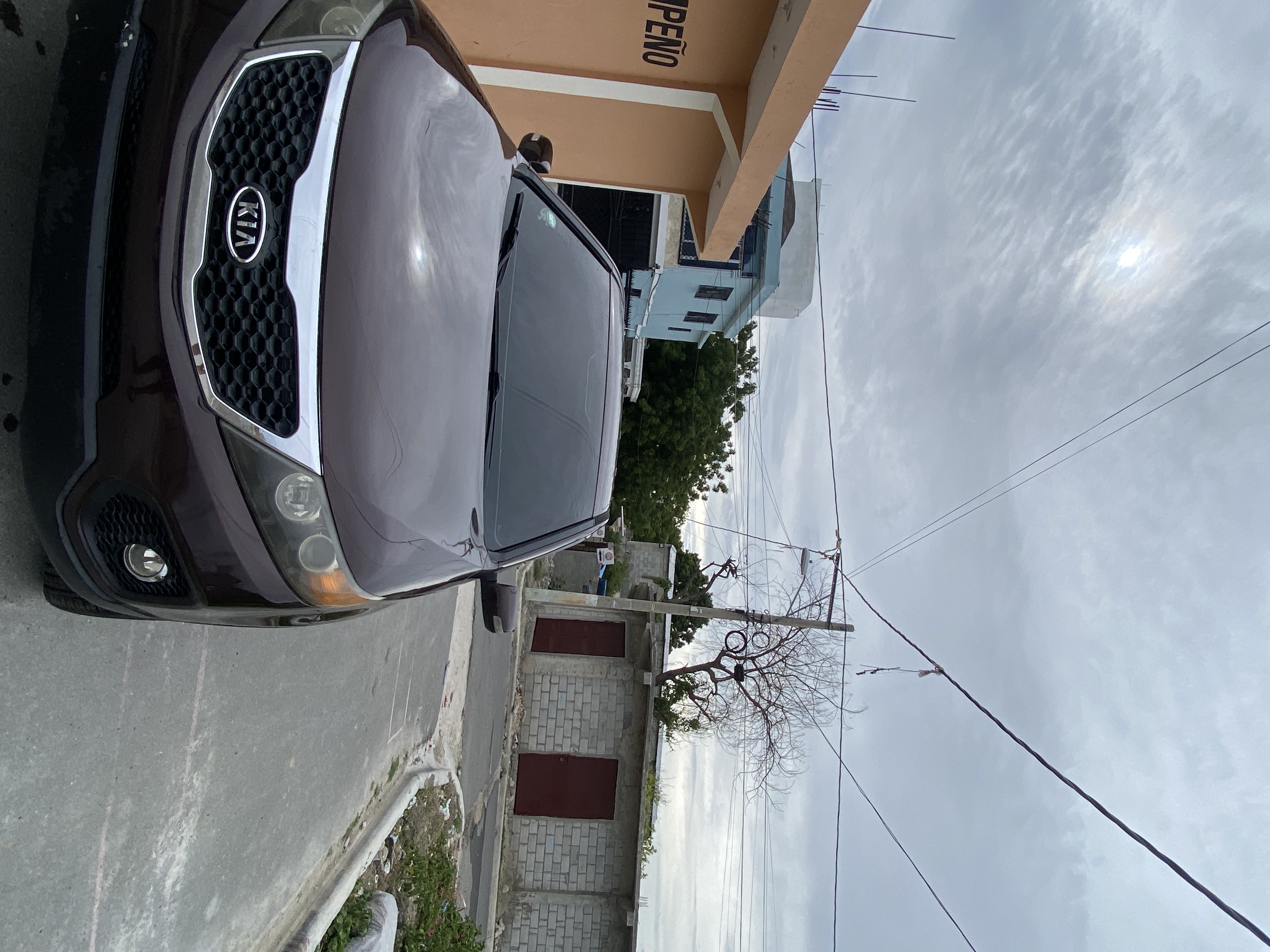 jeepetas y camionetas - KIA sorento 2011 1