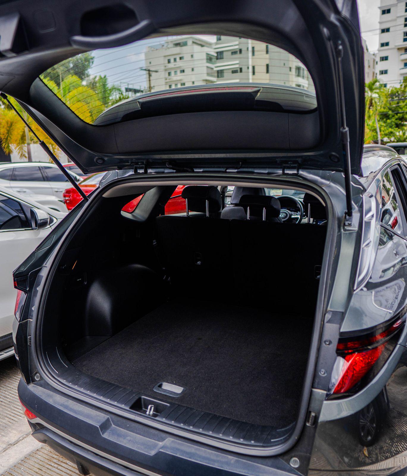 jeepetas y camionetas - Hyundai Tucson 2022 VEHICULO DE LA CASA 5