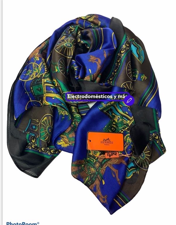 ropa para mujer - Bufandas de seda. Alta calidad 4