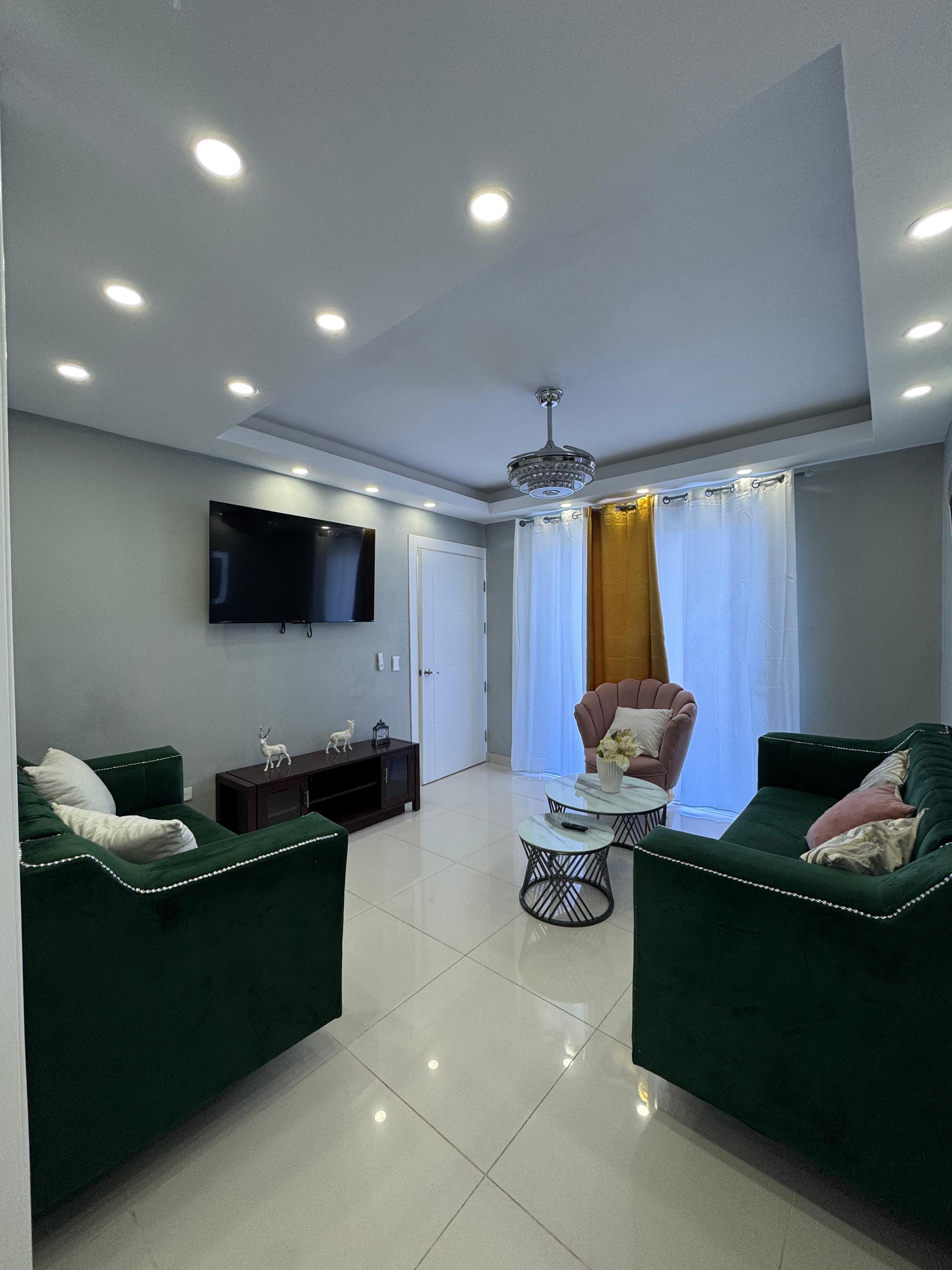 apartamentos - Apartamento en Venta, san Isidro y ecológica  7