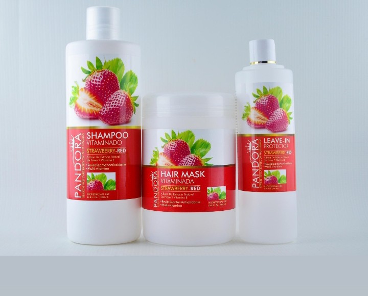 salud y belleza - linea de 3 pasos 3