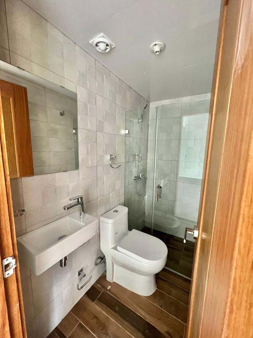 apartamentos - Se vende apartamento en Naco 1