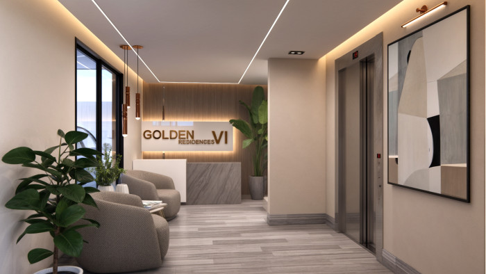 apartamentos - Apartamento en construcción en el Millon  3