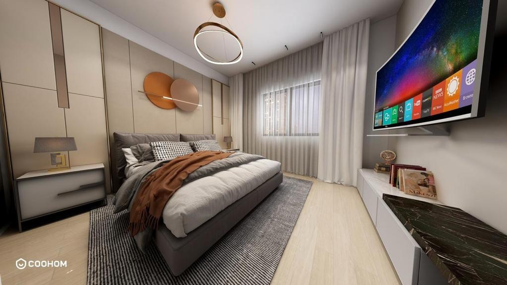 apartamentos - Apartamentos con ascensor y planta full, Autopista de San Isidro (Emiratos) 6