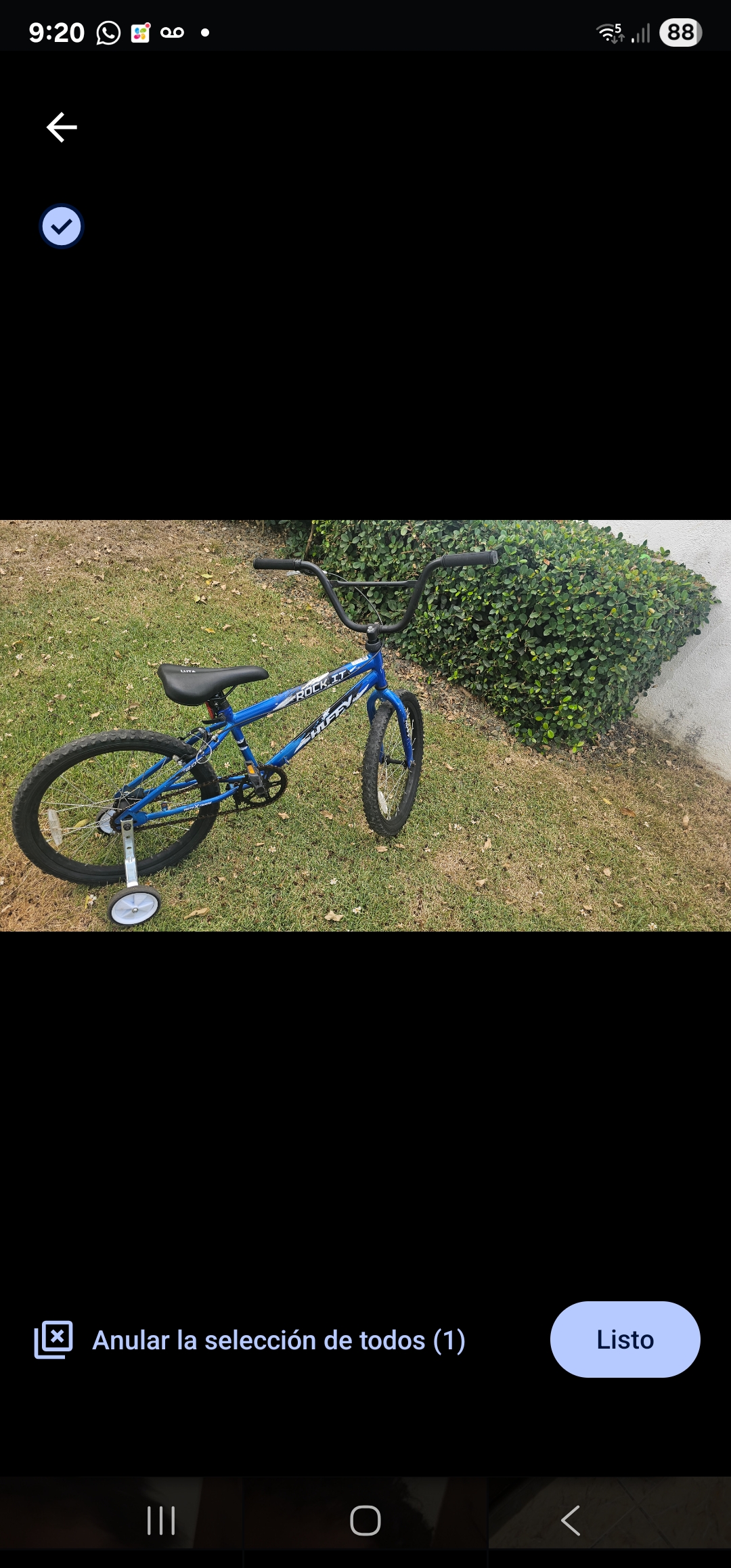 juguetes - Bicicleta Aro 20 Excelente Condiciones traida US