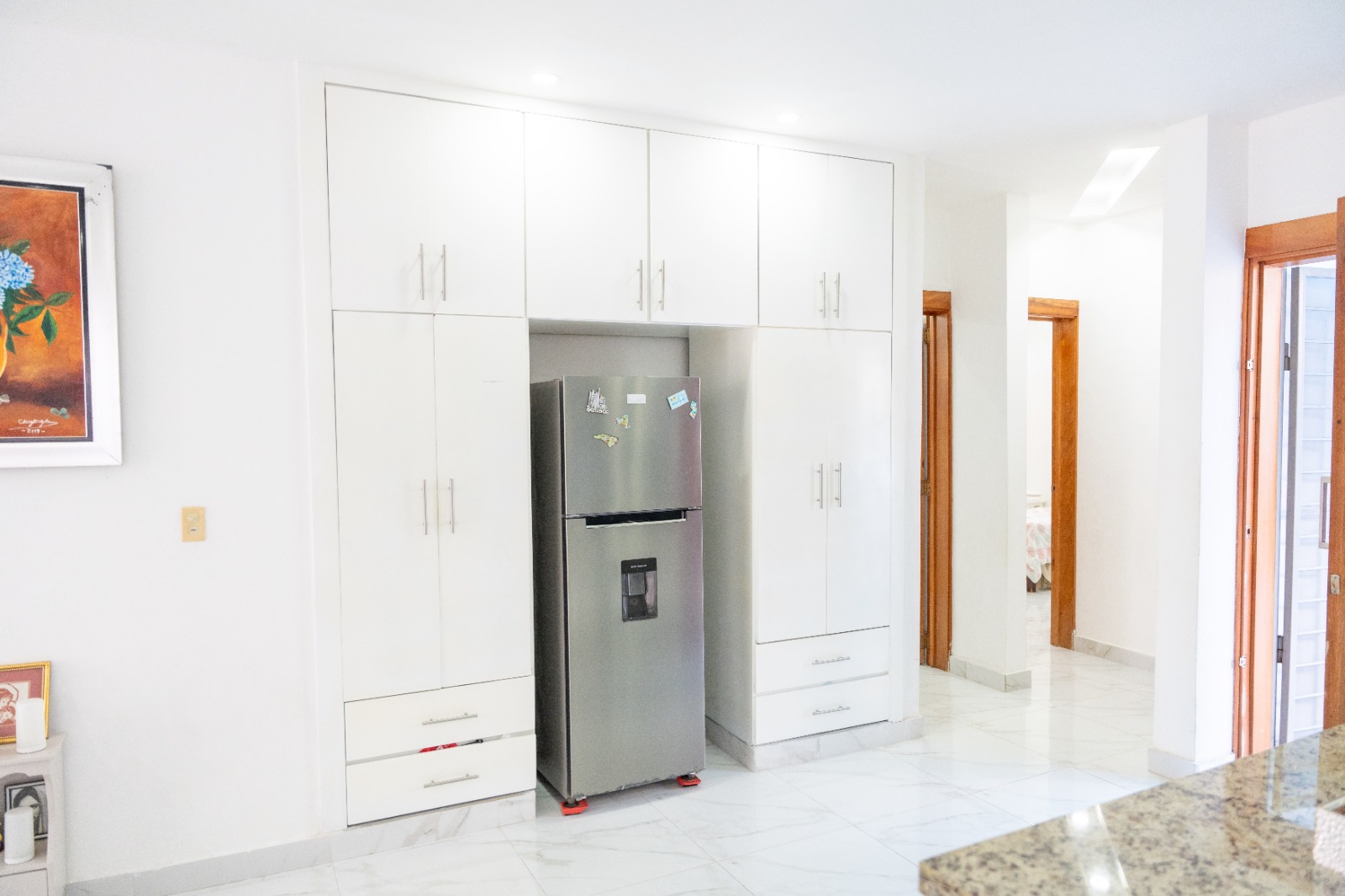 casas - Casa de Venta en Las Dianas, Santiago 6