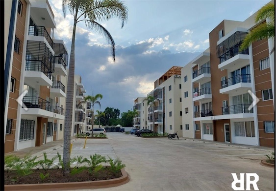 apartamentos - Apto. 2 Habitaciones en Venta. 
1er Nivel
Res. La Vereda 
Apto. H1 0