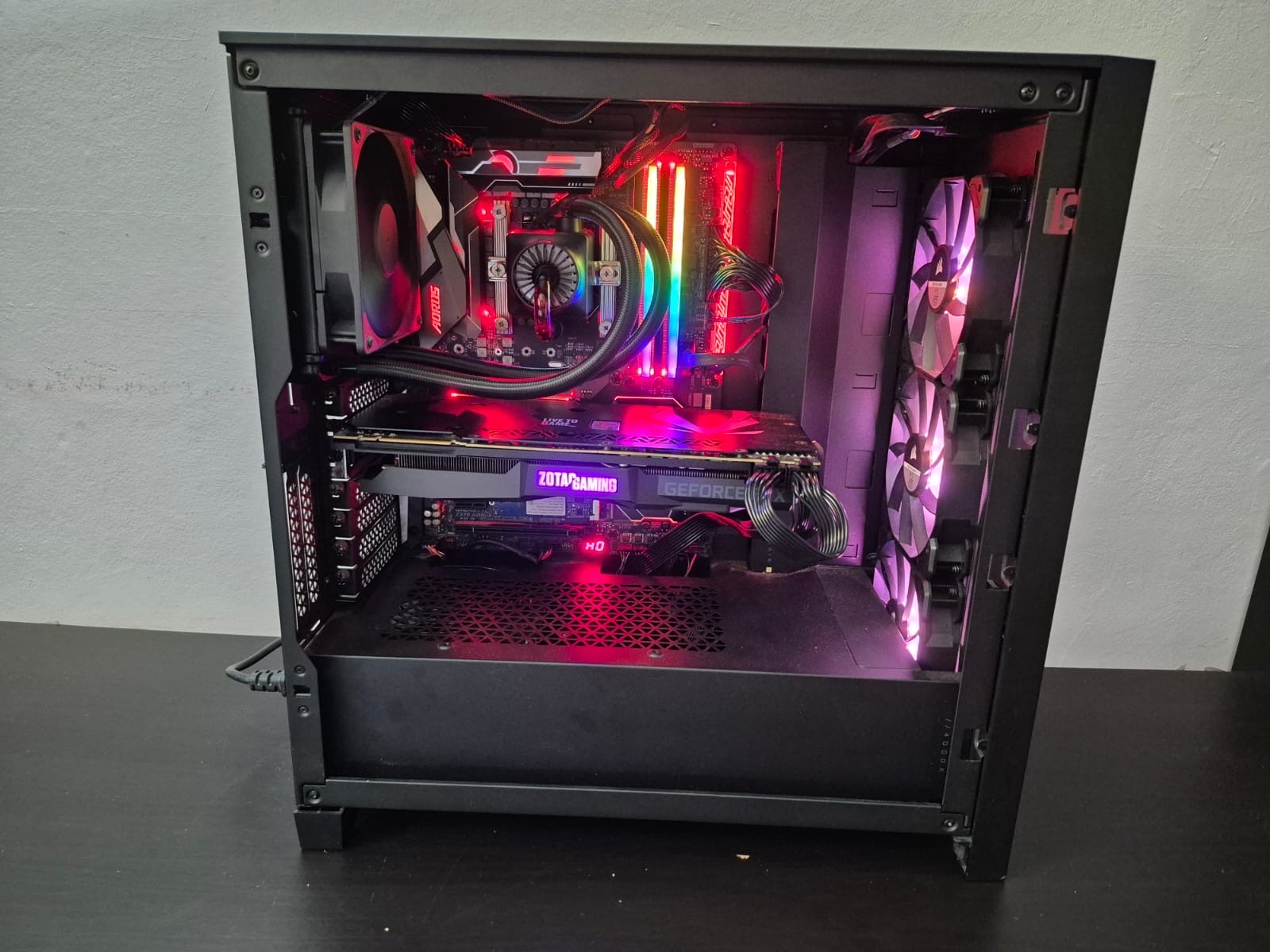 computadoras y laptops - 💻 PC Gamer RTX 2080 Super  3